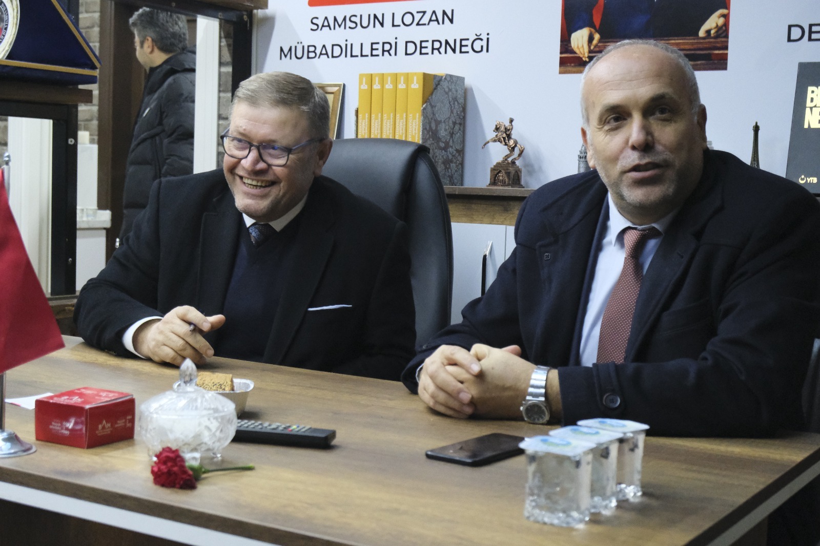 GÜNEY'DEN SOSYAL YARDIM PROJELERİ