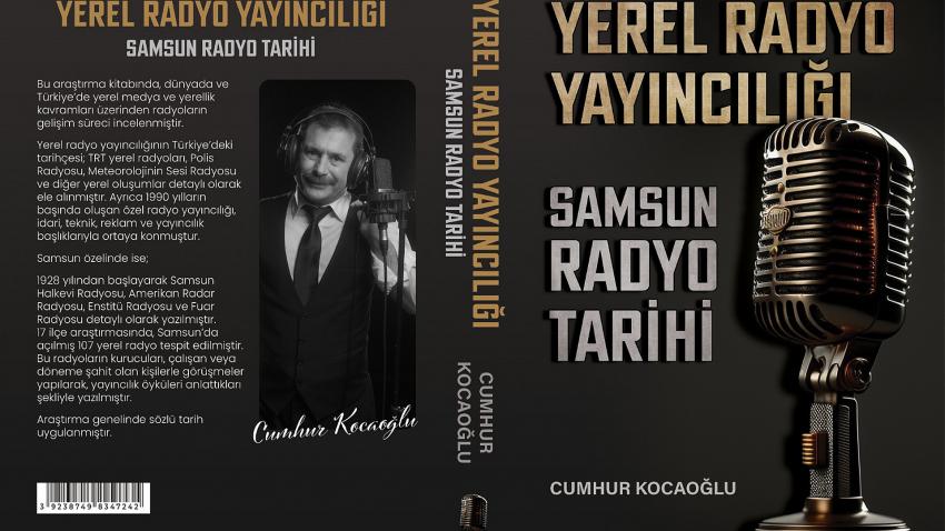 YEREL RADYO YAYINCILIĞI KİTABI YEREL DESTEK ALAMADI