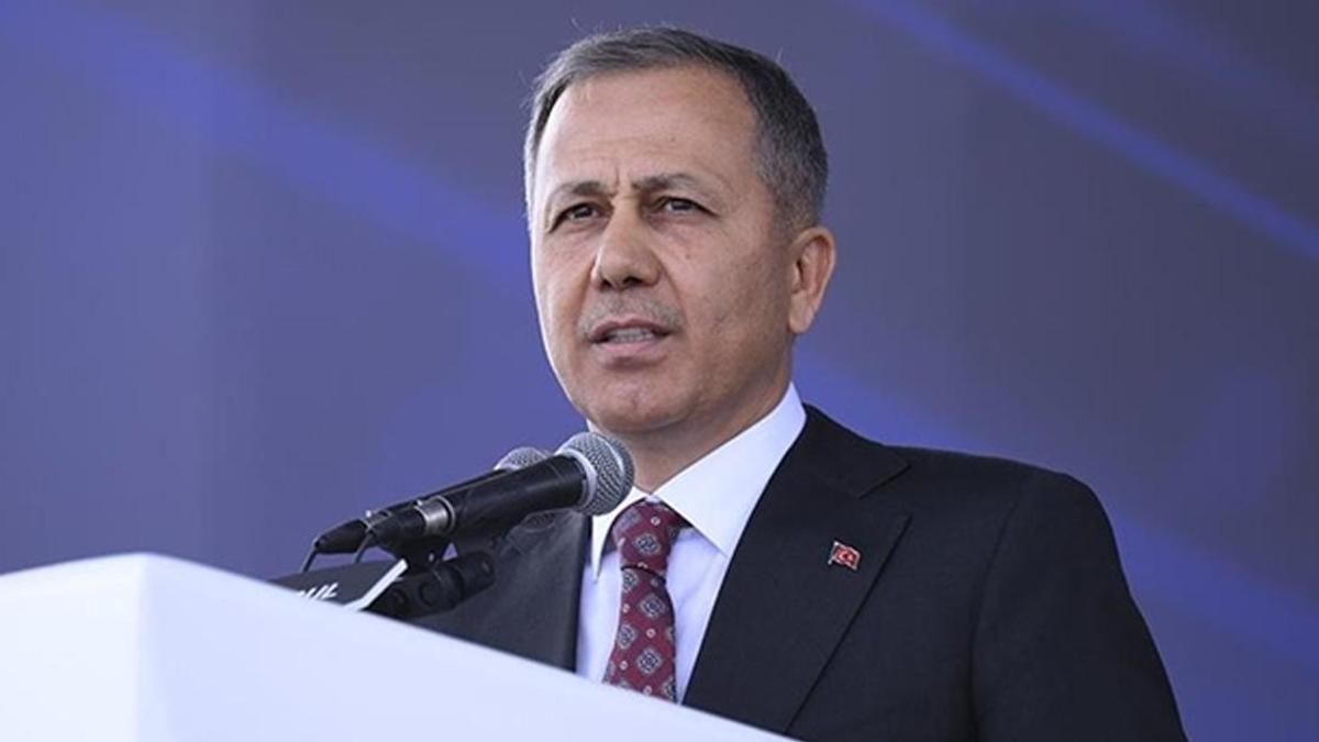 22:23Bakan Yerlikaya'dan 'radar' açıklaması: Aplikasyonla haber veriyor olacağız