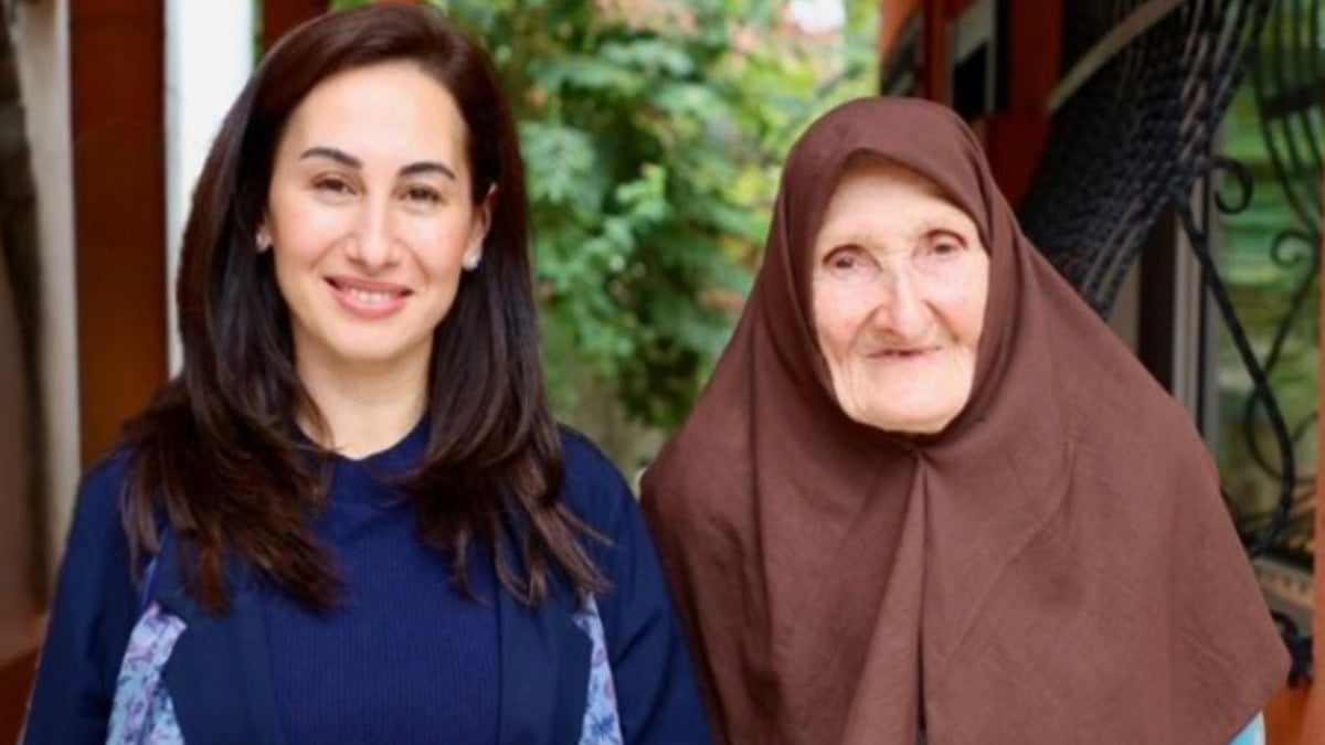 CHP'den kopan ikinci Özlem hız kesmiyor: Erdoğan'ın sütannesine gitti