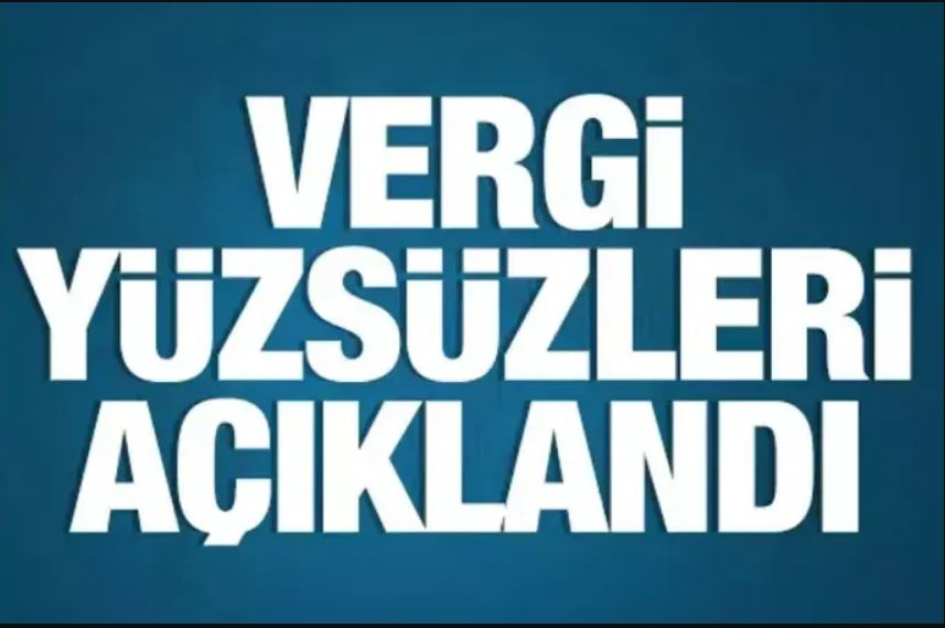 GİB, 50 Milyon TL’nin Üzerinde Vergi Borcu Olanları Açıklamaya Başladı