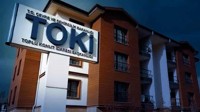 Samsun da da konut yapacak olan TOKİ de 500 Bin Sosyal Konut Projesinde Kura Takvimi Belli Oldu