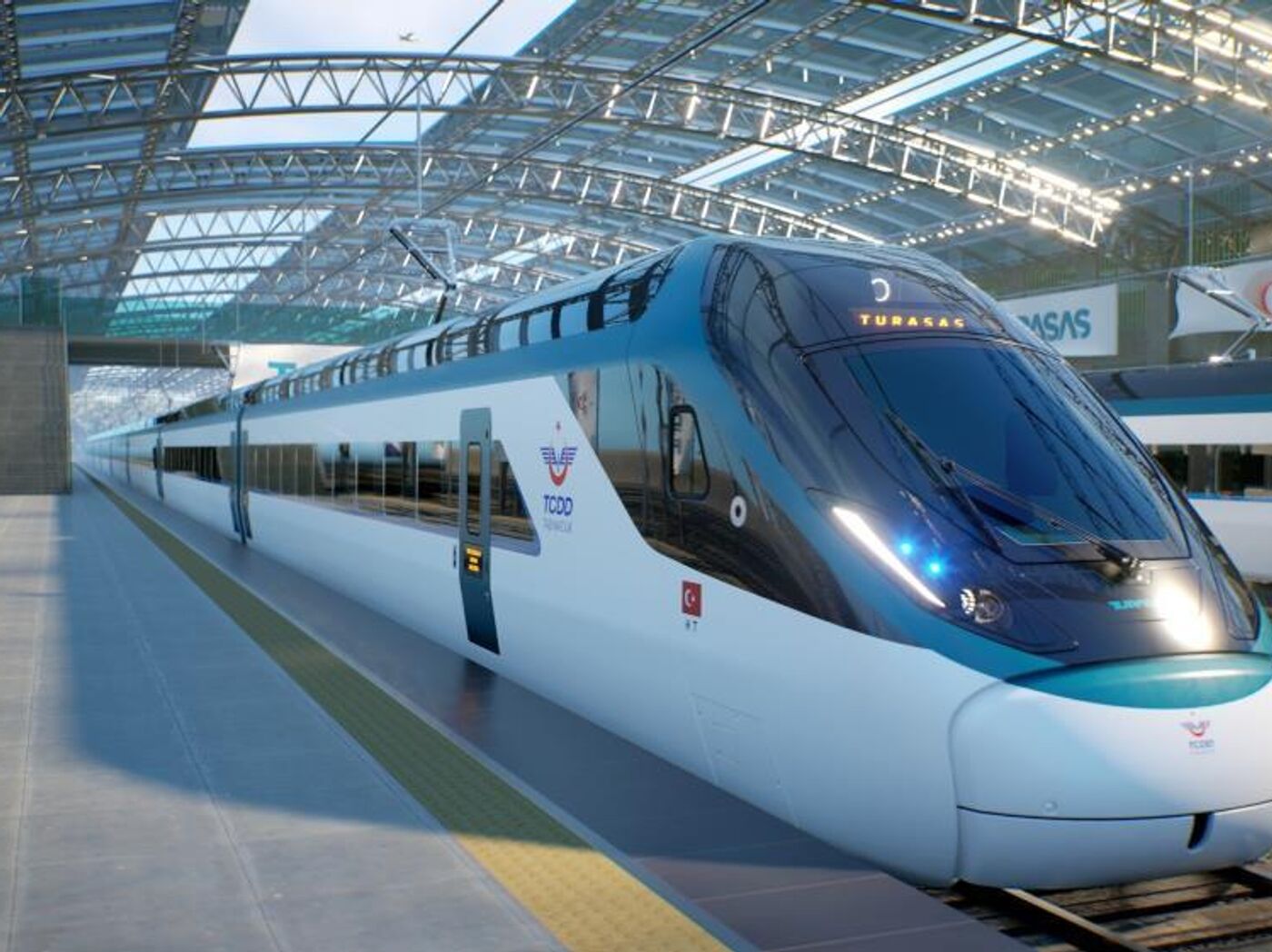 BAKAN URALOĞLU : HIZLI TREN HATTIYLA ANKARA-SAMSUN ARASI KISALIYOR