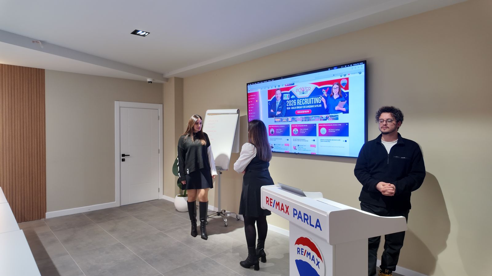 REMAX PARLA’DAN EMLAK SEKTÖRÜNDE BİR İLK DAHA