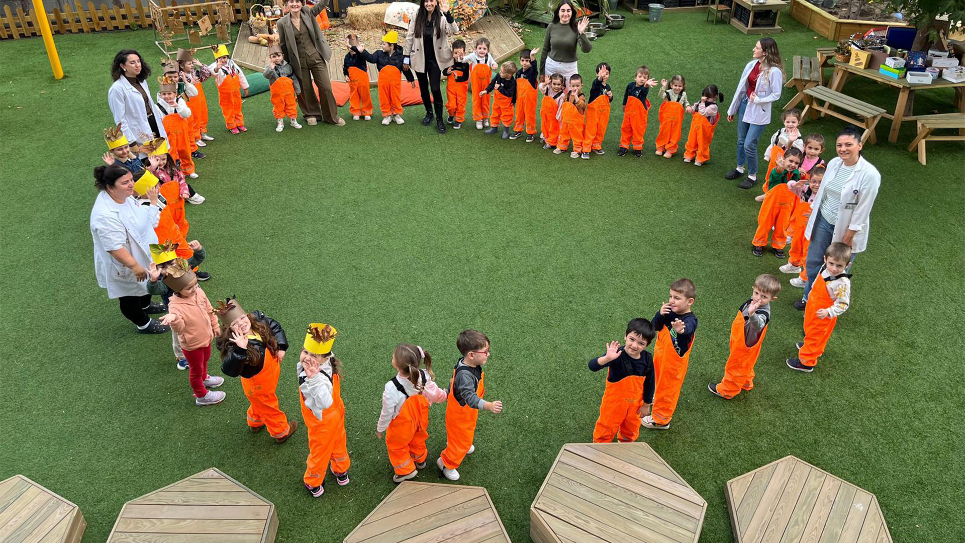 Masal Bahçesi’nden Çocuklara Özel Miami Yaz Programı