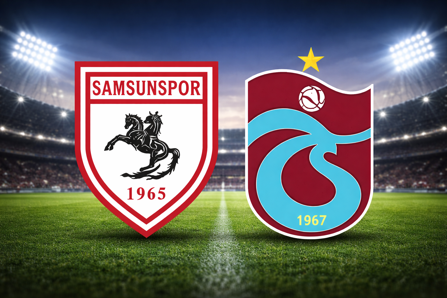 SAMSUNSPOR KARADENİZ DERBİSİNE HAZIR İŞTE MAÇI YÖNETECEK HAKEM !