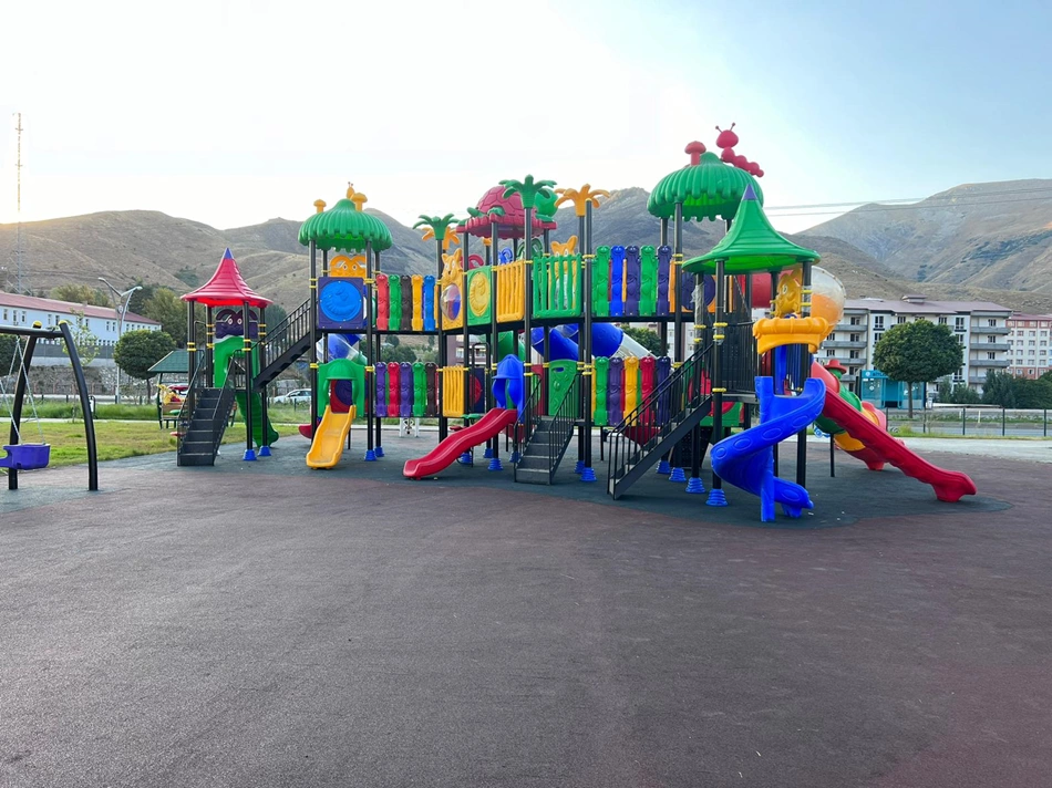 Sinop Belediyesi’nden Gülümseten Hizmetler