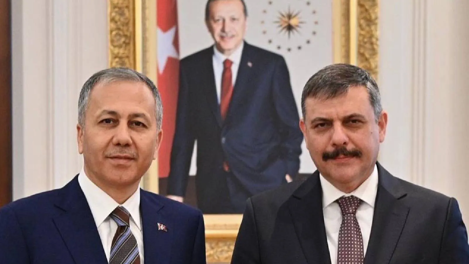 İŞTE YENİ İÇİŞLERİ BAKANI