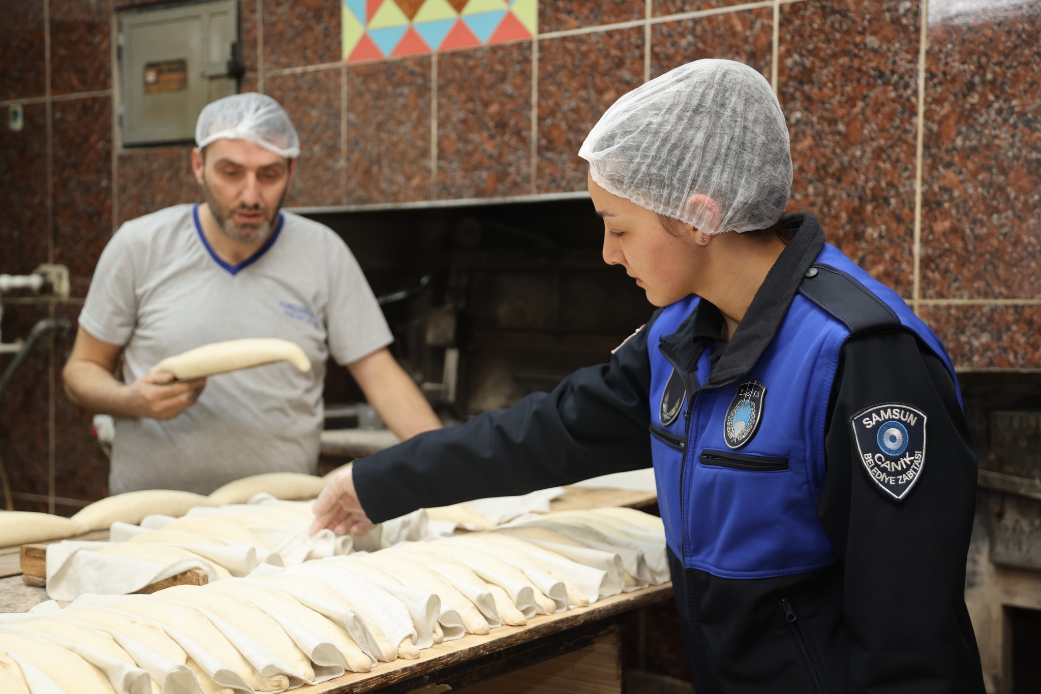 RAMAZAN YAKLAŞIYOR DENETİMLER TÜM HIZI İLE DEVAM EDİYOR