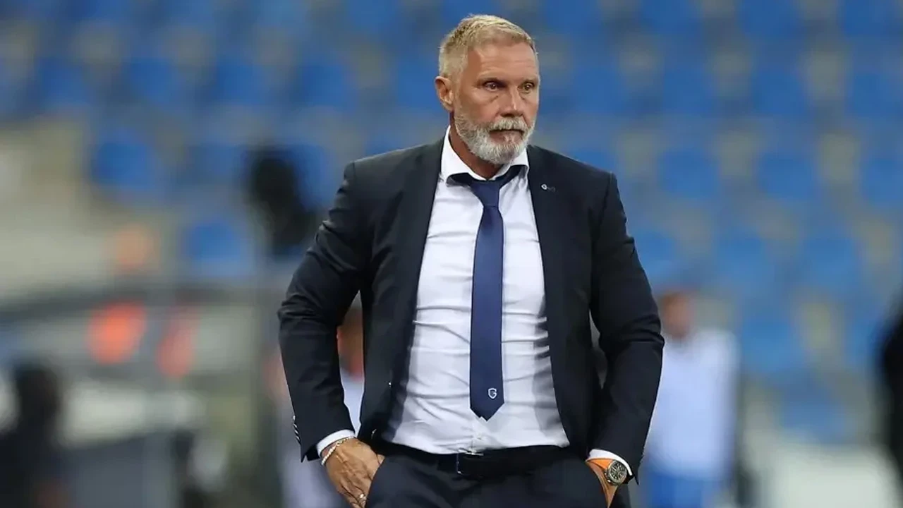 SAMSUNSPOR DA YİNE YENİDEN ALMAN TEKNİK DİREKTÖR 