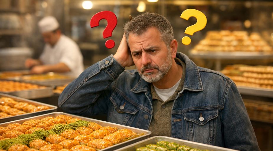 Ramazan da baklava fiyatları gercekten sabıt kalacak mı ?