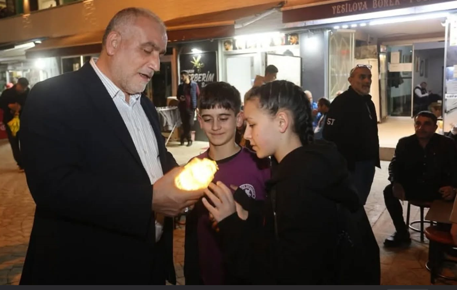 CANİK 'TE RAMAZAN COŞKUSU 