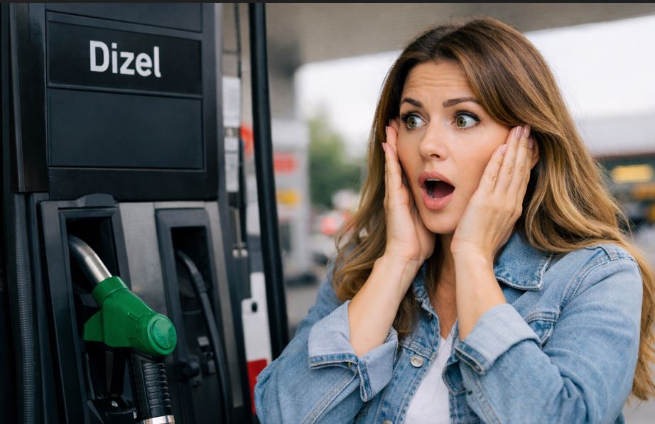 MOTORİNE SALI GÜNÜ FİYAT AYARLAMASI GELİYOR 