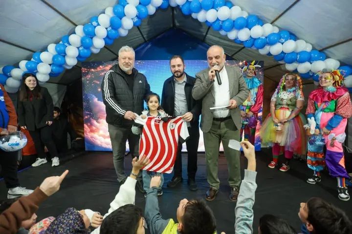 Ramazan’ın Coşkusu Canik’te Yaşanıyor