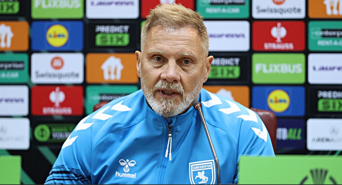 Kendi oyun stilimizi oturtmak için iki transfer dönemi lazım