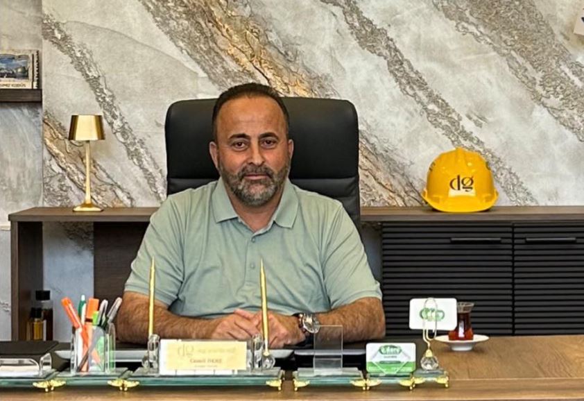 BİZ SORDUK CEMİL DERE YANITLADI 