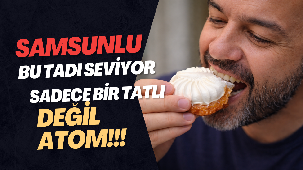 Ramazanin vazgecilmez tatlisi