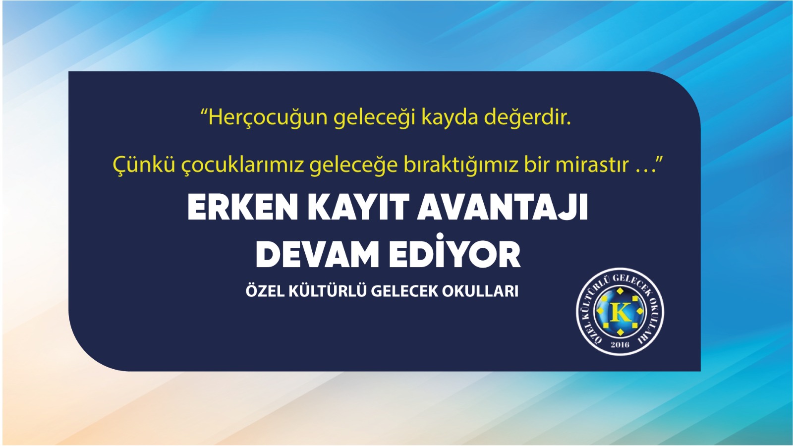 Özle kültürlü gelecek okulları