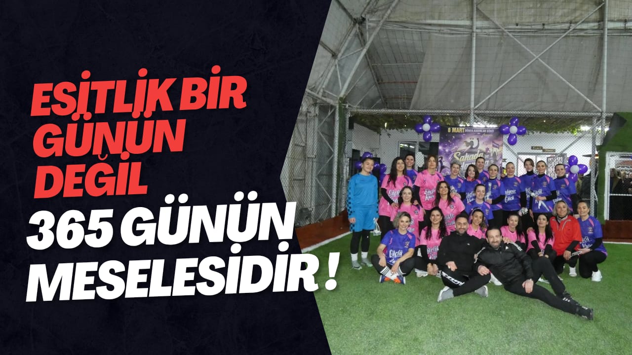 KADINLAR GÜNÜ NEDEN VAR?