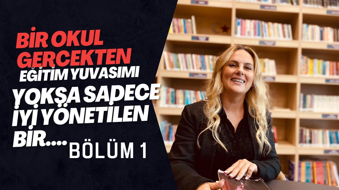 Bir Okul Gerçekten Eğitim Yuvası mı, Yoksa Sadece İyi Yönetilen Bir Ticarethane mi?