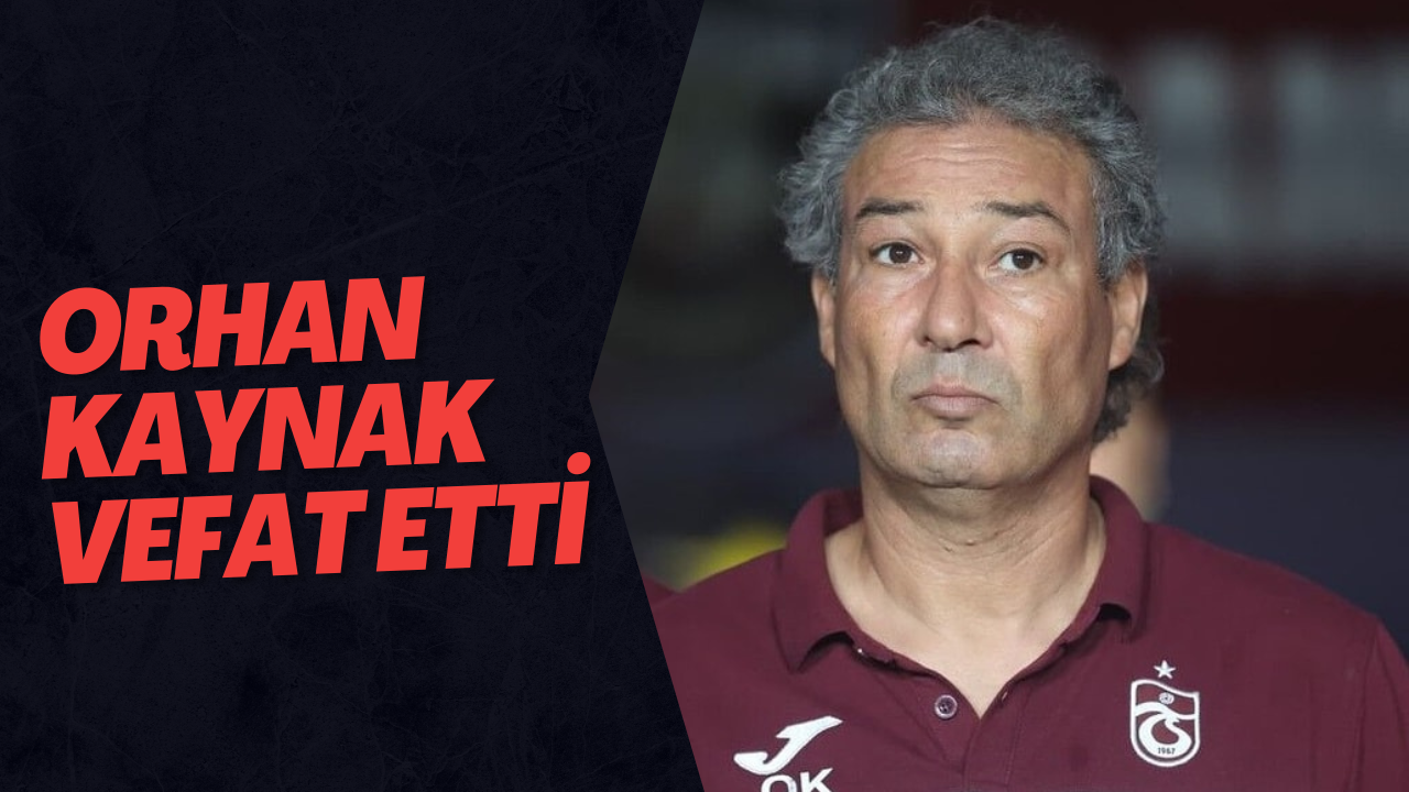 Türk futbolundan bir kücük Orhan gectı