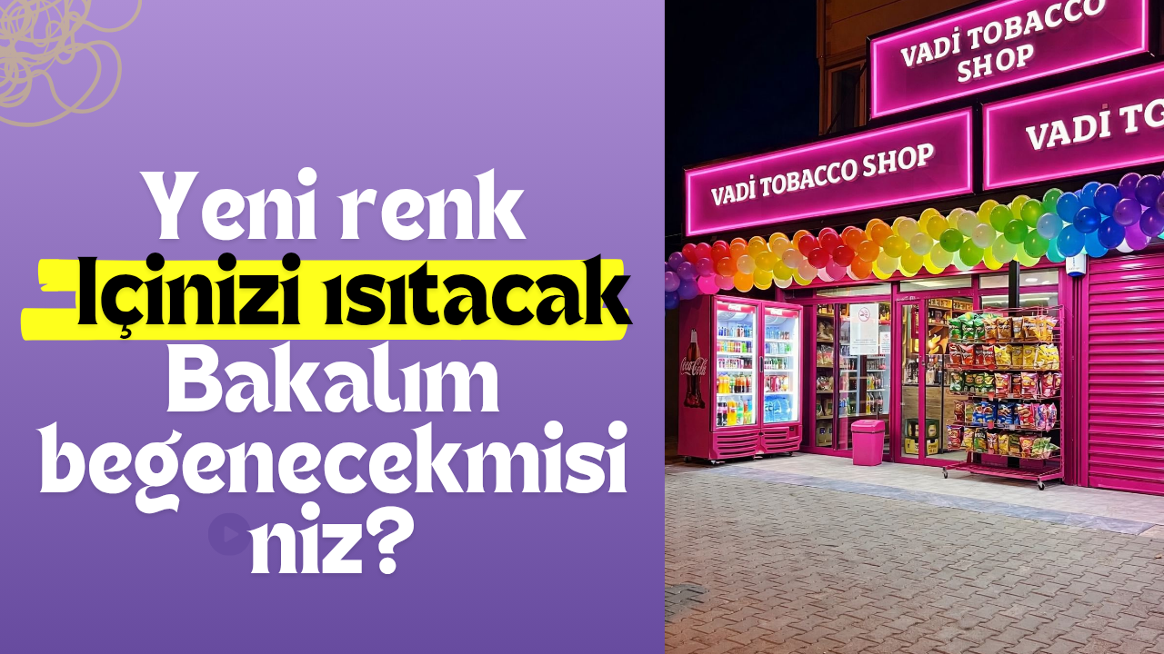 BAKIN HANGİ RENK OLUYORLAR 