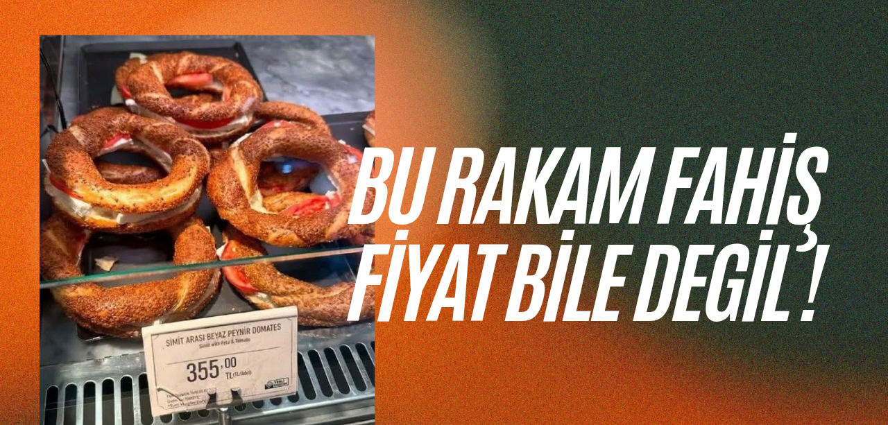 Sabiha Gökçen’de “Simit” Fiyatı ?